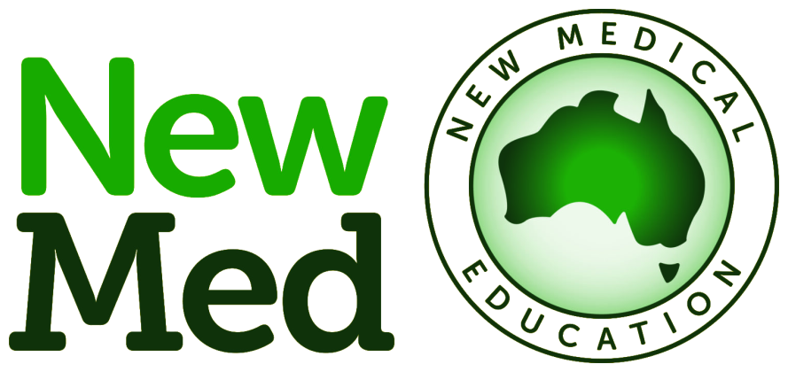 NewMed logo